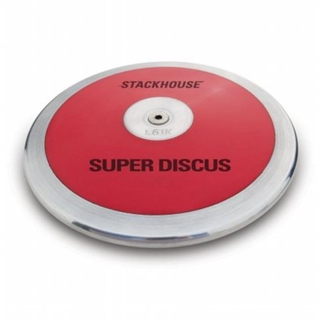 STACKHOUSE Stackhouse T62 Red Super Discus Low Spin - 1 kilo Womens T62